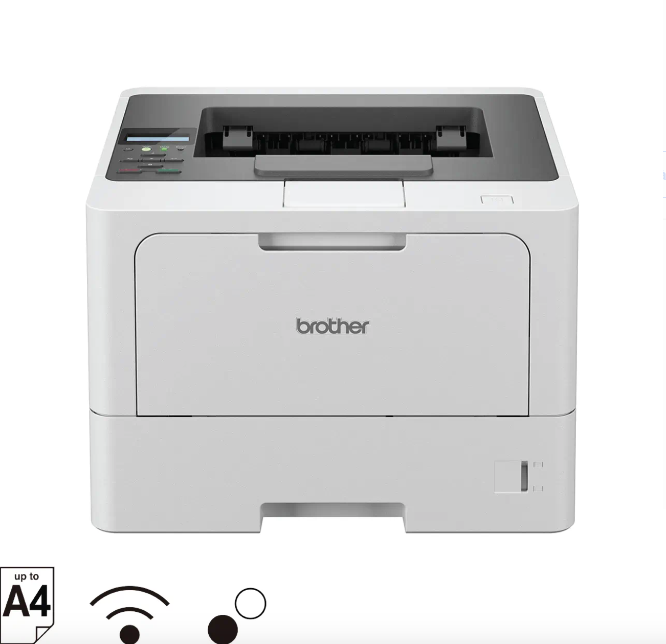 Đánh giá máy in Brother HL-5210DW