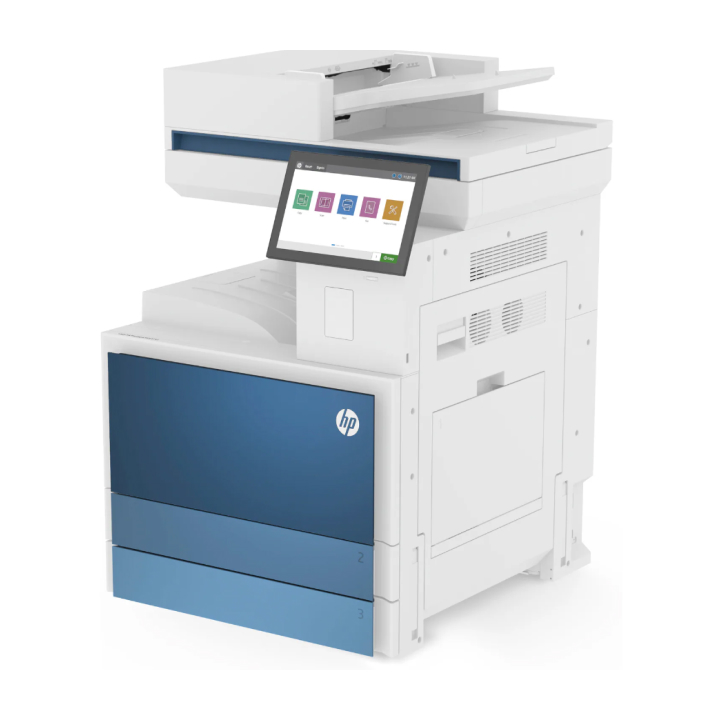 HP LaserJet Managed MFP E731dn chính hãng