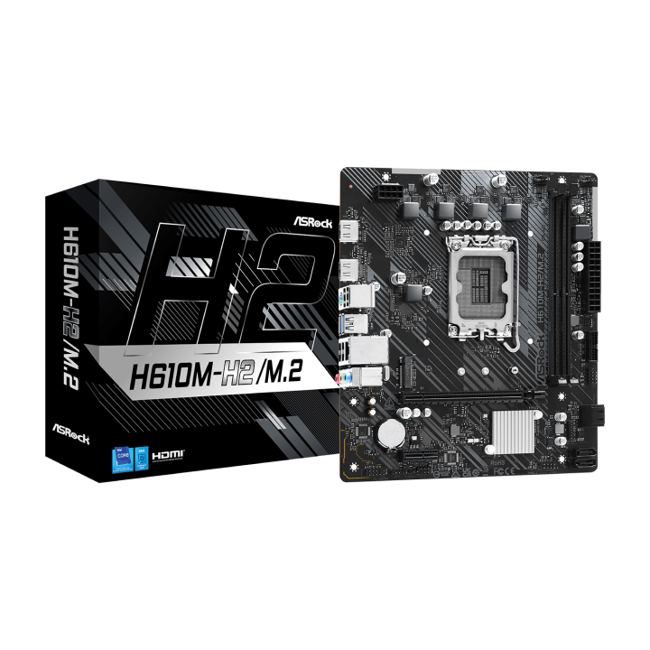 Mainboard Asrock H510M-HDV/M.2 SE (Intel)