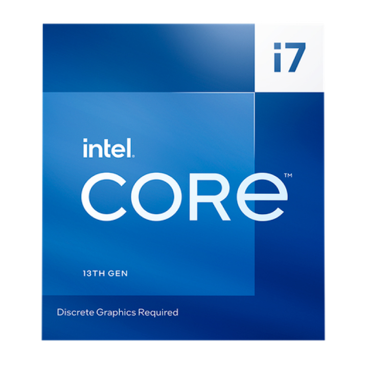 CPU Intel Core i7-13700F (up to 5.8GHz, 16 nhân, 24 luồng, 36MB) – FCLGA1700