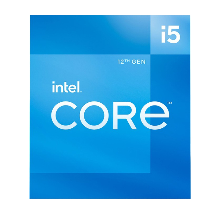 CPU Intel Core i5-12500 (up to 4.6GHz, 6 nhân, 12 luồng, 18MB) – LGA1700