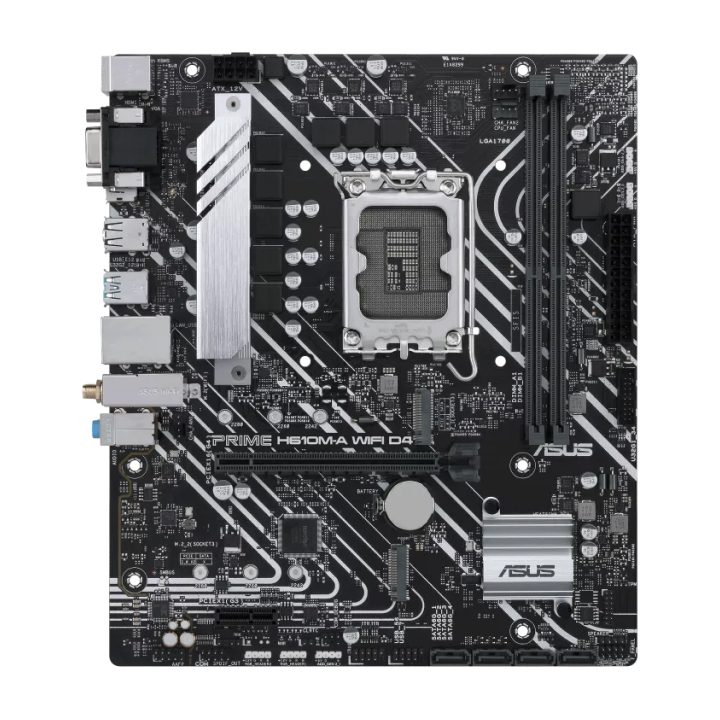 Mainboard ASUS PRIME H610M-A WIFI D4