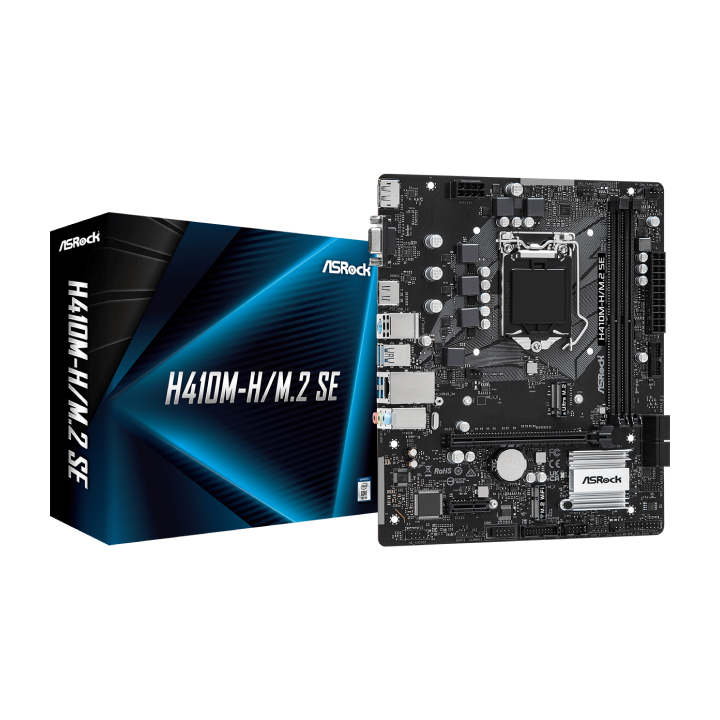 Mainboard ASRock H410M-H/M.2 SE (Intel)