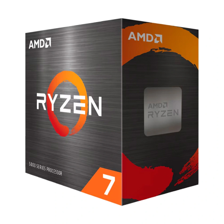 CPU AMD Ryzen 7 5800XT (up to 4.8GHz, 8 nhân, 16 luồng, 32MB) - AM4 - 100-100001582BOX