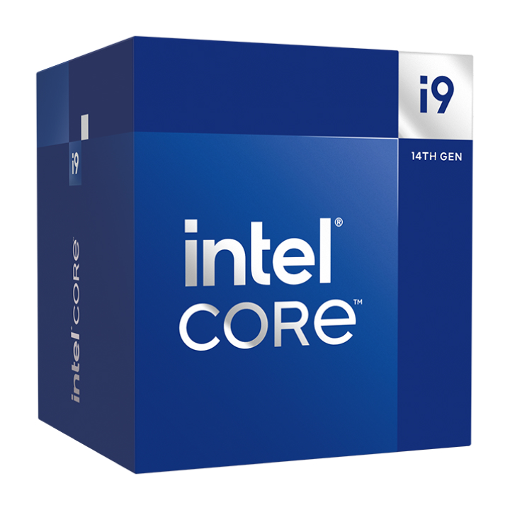 CPU Intel Core i9-14900F (up to 5.8GHz, 24 nhân, 32 luồng, 36MB) – LGA 1700