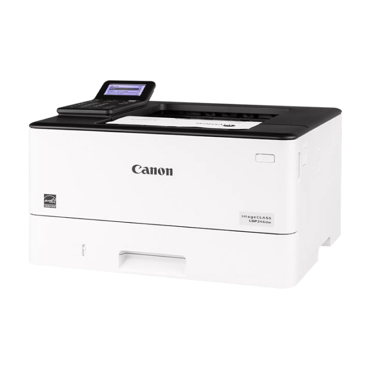 Canon LBP 246DW in 2 mặt