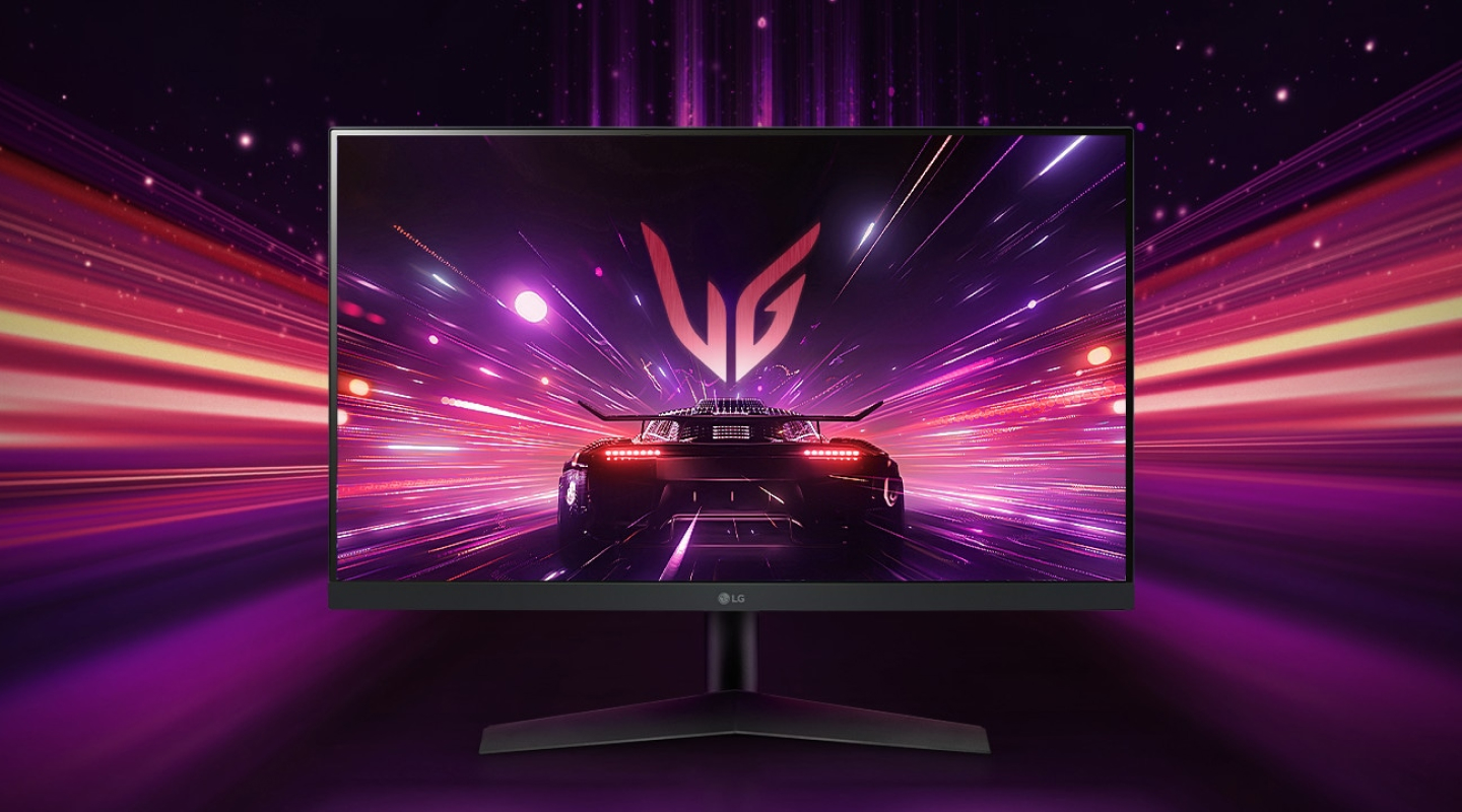 Màn hình LG UltraGear 24GS60F-B 24″ FHD IPS 180Hz