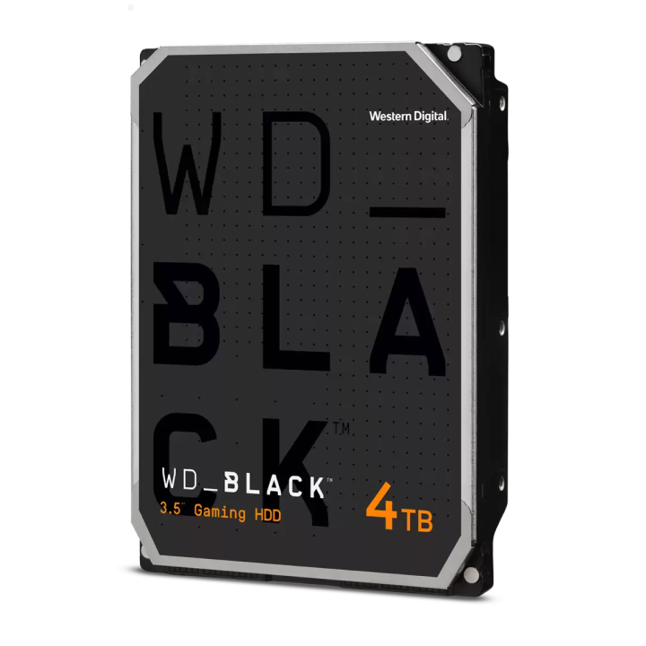 Ổ cứng HDD WD Black WD4006FZBX 4TB 3.5