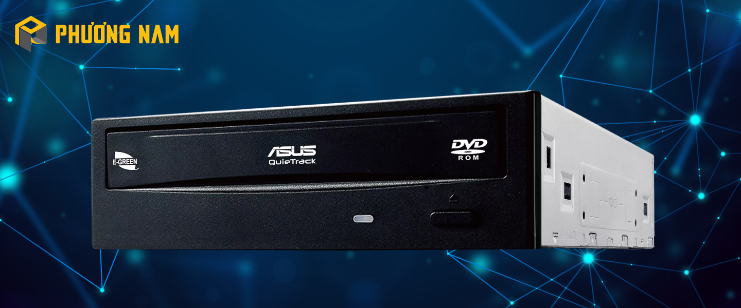 Ổ đĩa DVD ASUS DVD-E818A9T