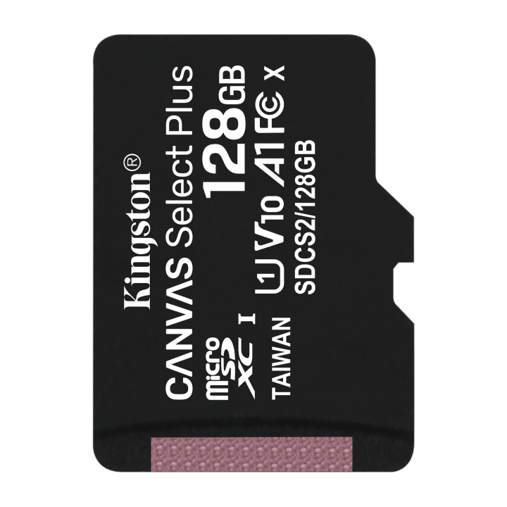 Thẻ nhớ MicroSDXC Kingston 128GB Canvas Select Plus SDCS2/128GBSP