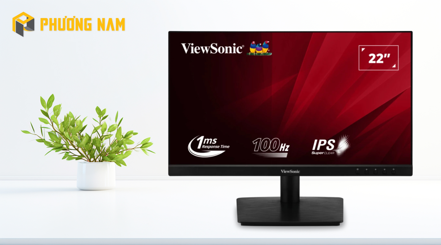 Màn hình ViewSonic VA2209-H-2