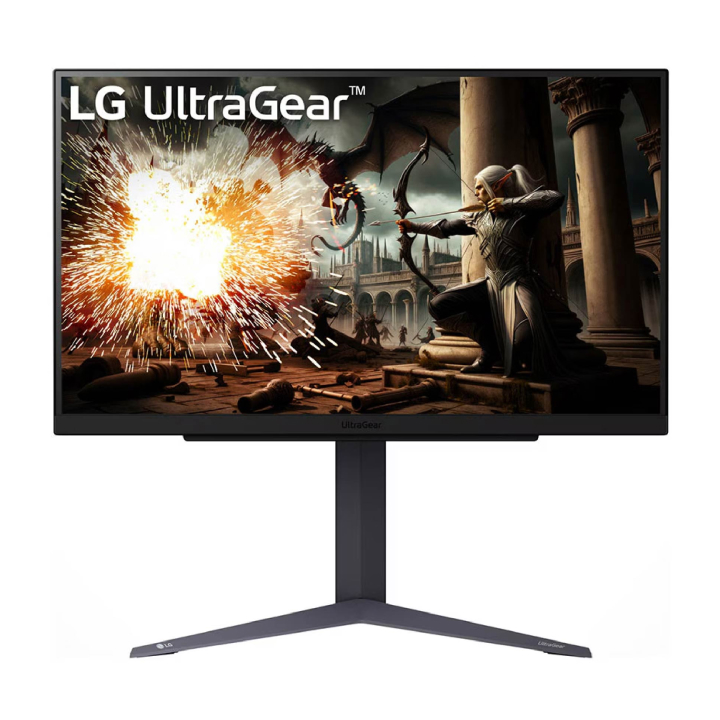 Màn hình LG UltraGear 27GS75Q-B 27″ 2K IPS 200Hz