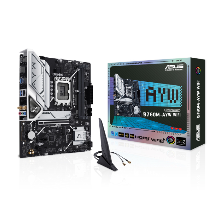 Mainboard Asus B760M-AYW WIFI