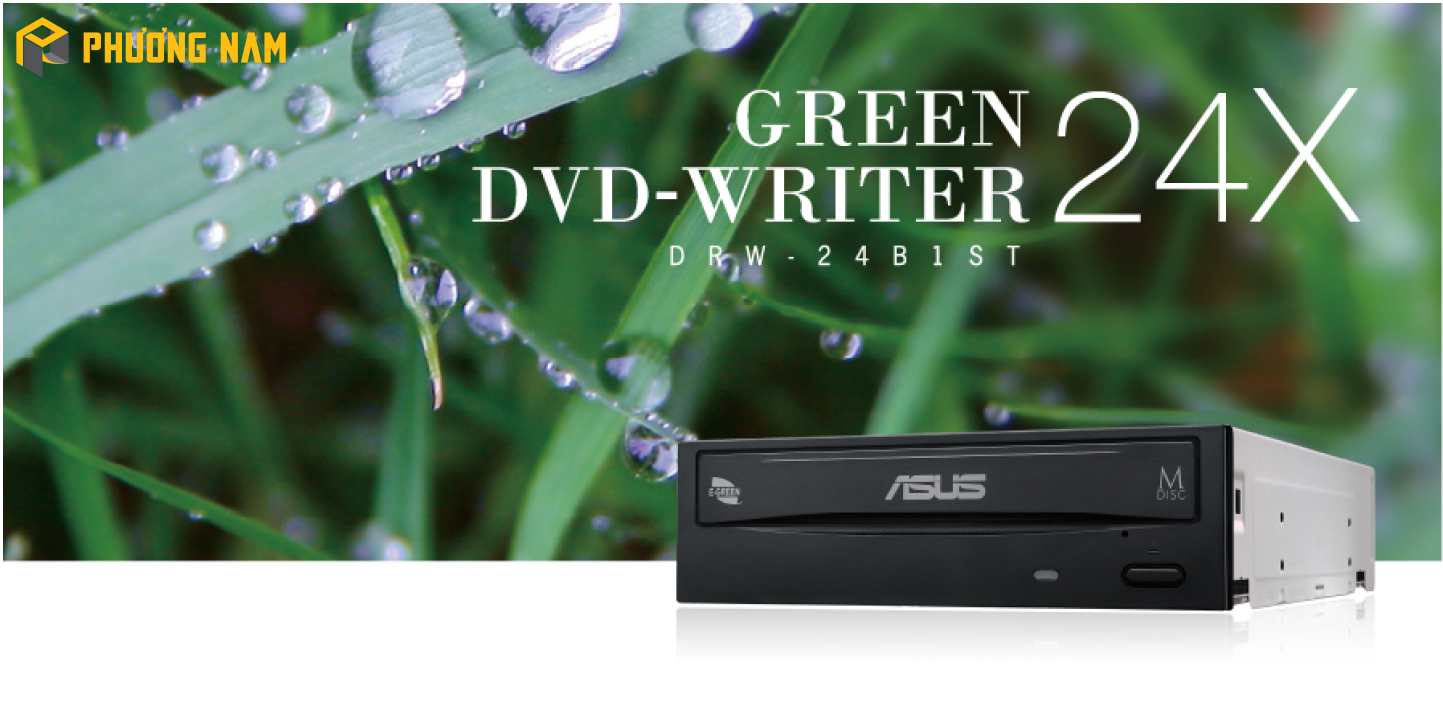 Ổ đĩa DVD ASUS DRW-24B1ST