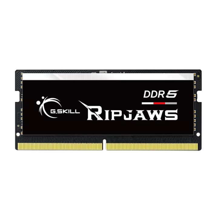 Ram Laptop G.SKILL Ripjaws F5-5600S4645A32GX1-RS (32GB DDR5 5600MHz SO-DIMM)