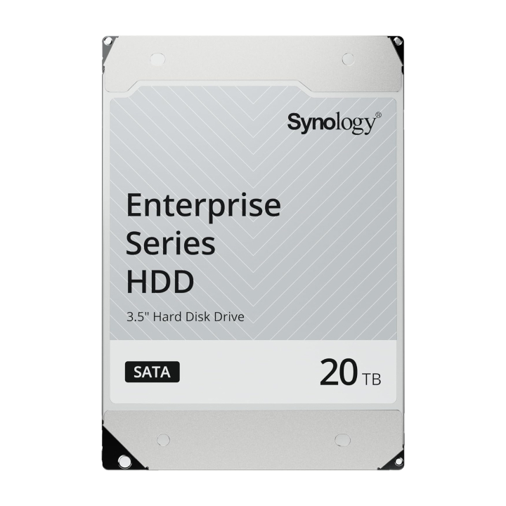 Ổ cứng HDD Synology Enterprise-Grade HAT5310-20T 20TB SATA 3.5