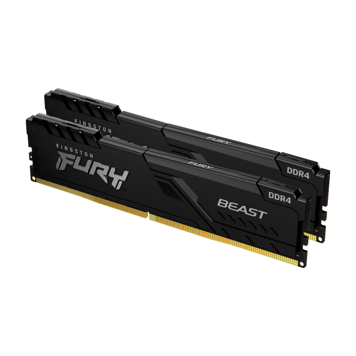 Ram PC Kingston Furry KF432C16BBK2/64 (64GB 3200MHz DDR4)