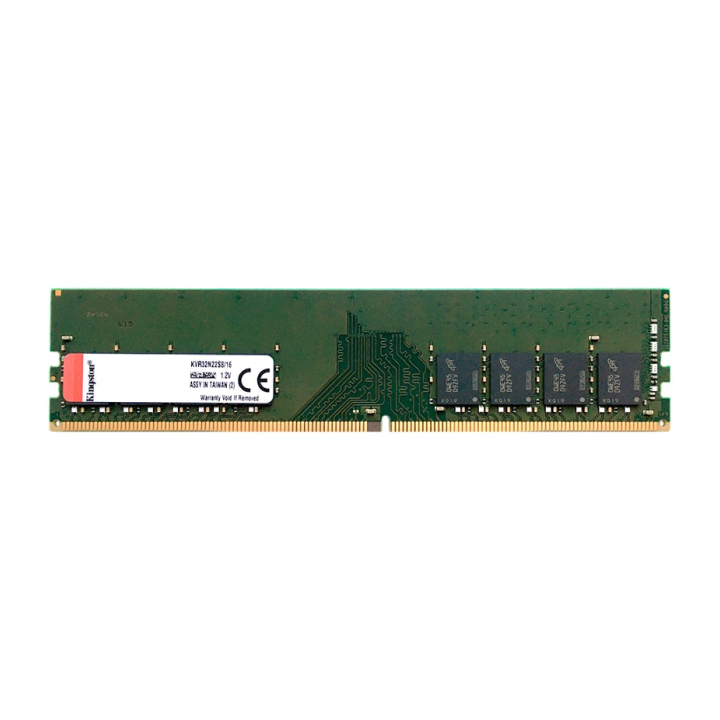 Ram PC Kingston KVR32N22S8/16 (16GB 3200MHz DDR4)