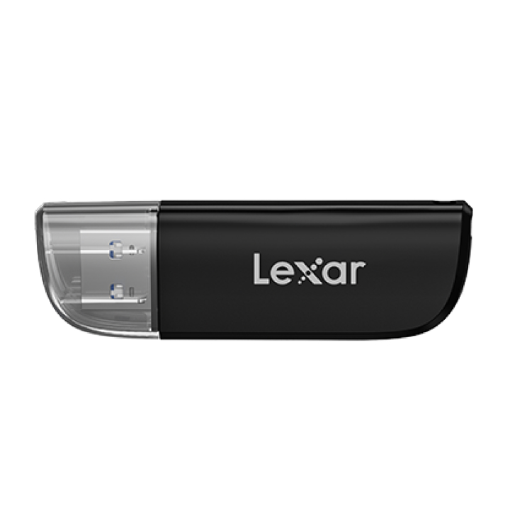 Đầu đọc thẻ nhớ microSD/SD Lexar LRW300U-BNBNG USB-A