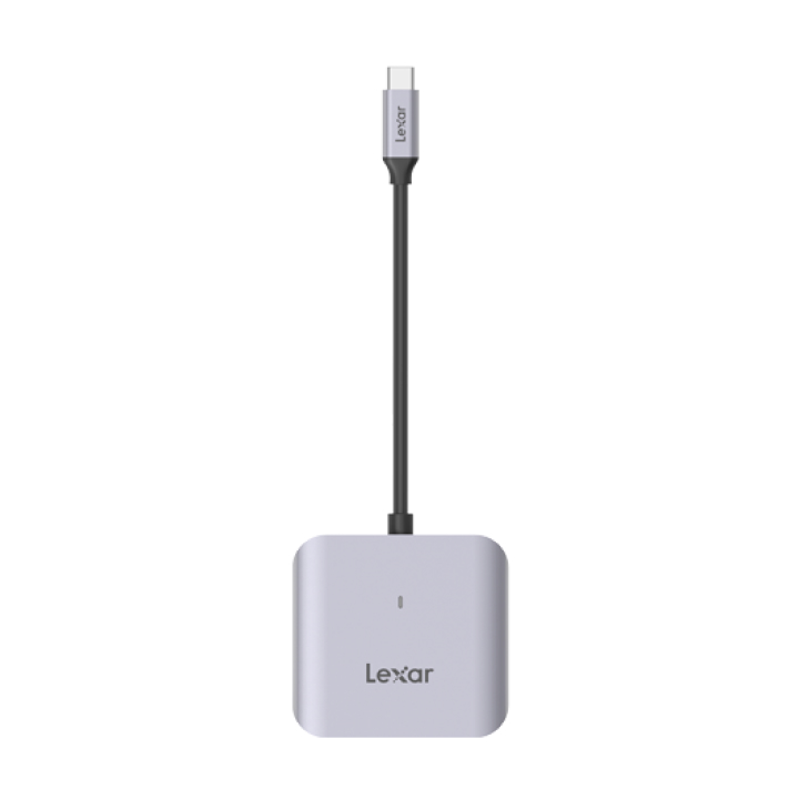 Đầu đọc thẻ nhớ CFexpress Type B Lexar LRW510U-BNHNG USB-C