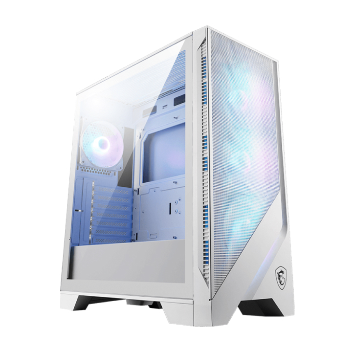 Case MSI MAG FORGE 320R AIRFLOW WHITE