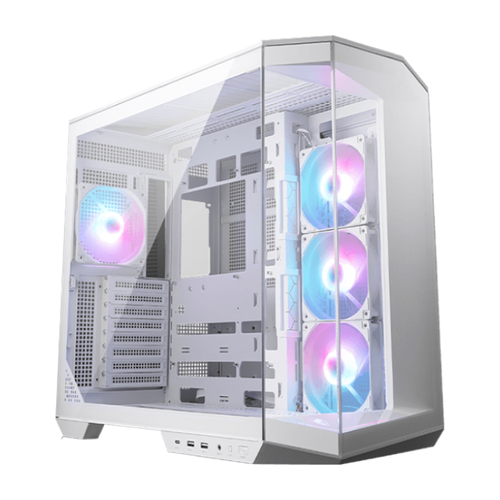 Case MSI MAG PANO 100R PZ WHITE