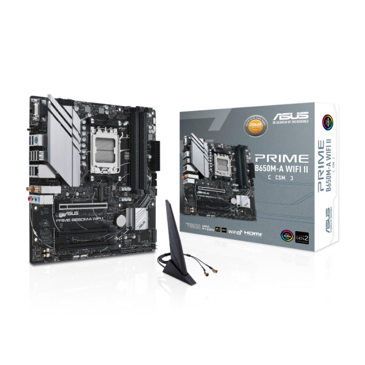 Mainboard Asus PRIME B650M-A WIFI II-CSM