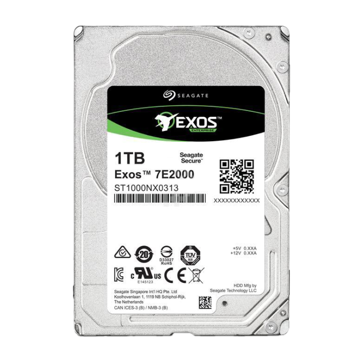 Ổ cứng HDD Seagate Exos 7E2000 ST1000NX0313 1TB SATA 2.5