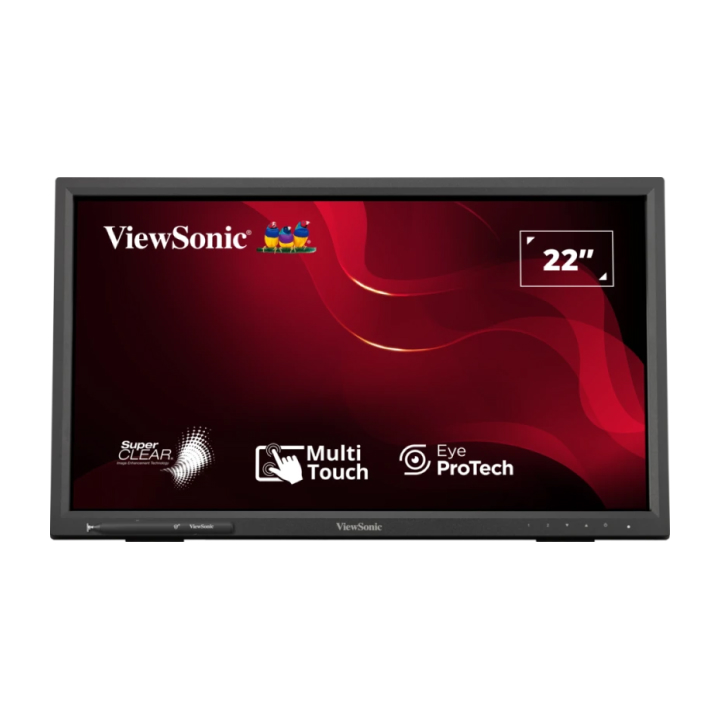 Màn hình cảm ứng ViewSonic TD2223-2 22″ FHD VA 75Hz