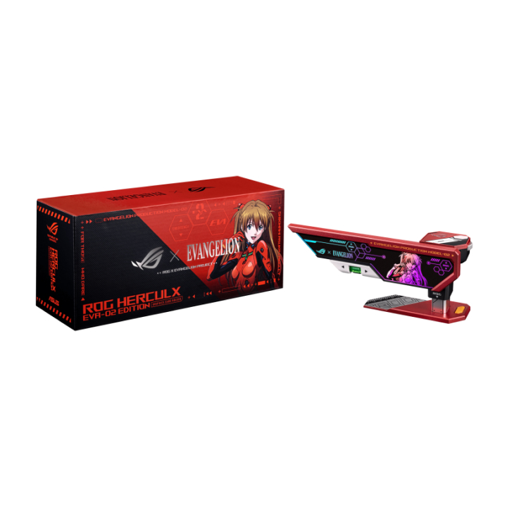 Giá đỡ card màn hình ASUS XH01 ROG HERCULX EVA-02 Edition