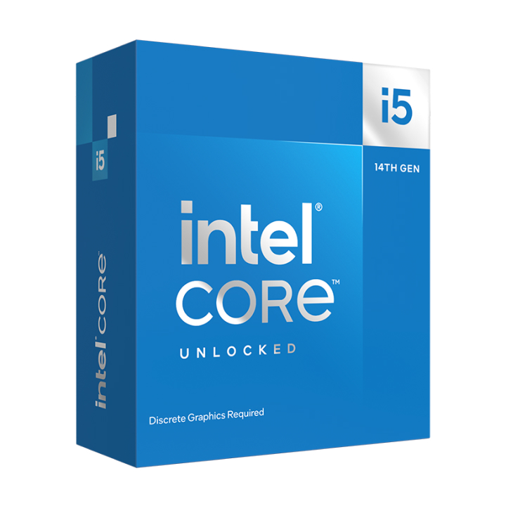 CPU Intel Core i5-14400 (up to 4.7GHz, 10 nhân, 16 luồng, 20MB) – LGA 1700