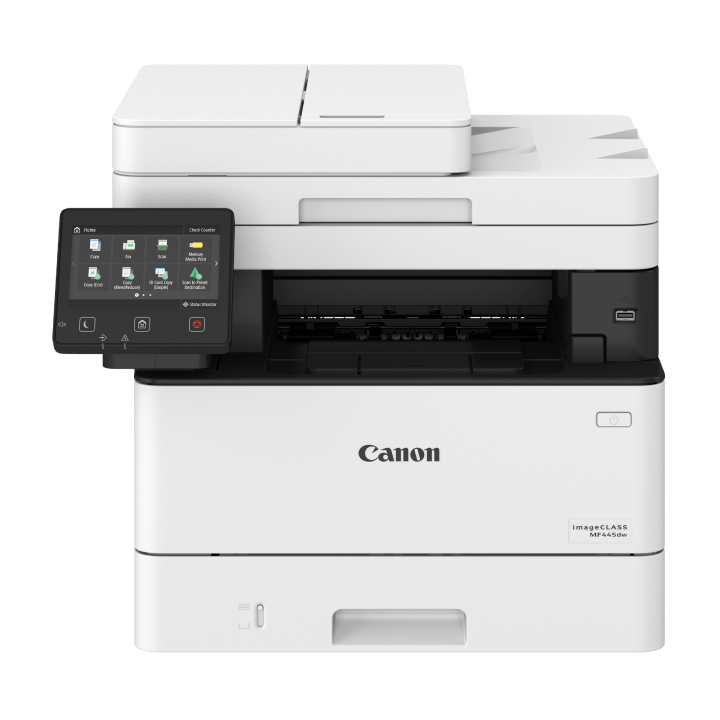 Máy in laser đa chức năng Canon MF455DW (NK)