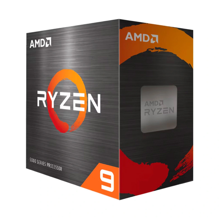 CPU AMD Ryzen 9 5900XT (up to 4.8GHz, 16 nhân, 32 luồng, 64MB) - AM4 - 100-100001581WOF