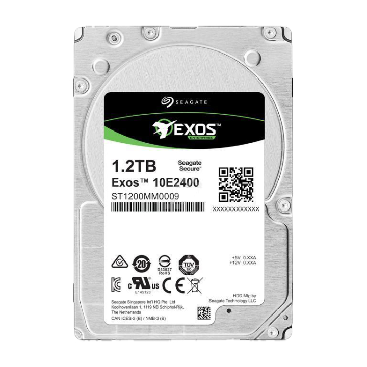 Ổ cứng HDD Seagate Exos 10E2400 ST1200MM0009 1.2TB SAS 2.5