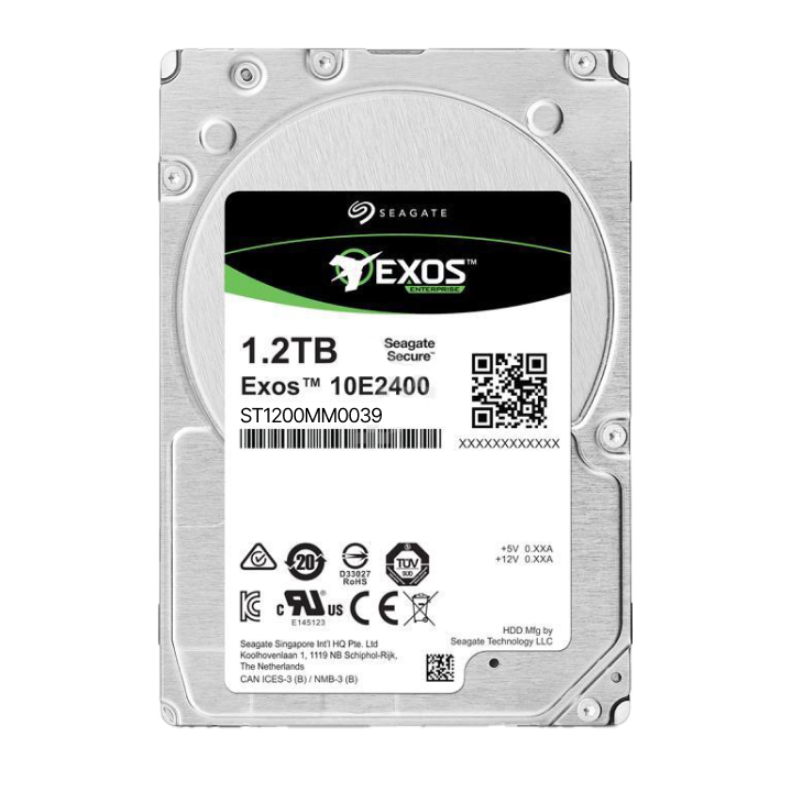 Ổ cứng HDD Seagate Exos 10E2400 ST1200MM0039 1.2TB SAS 2.5″