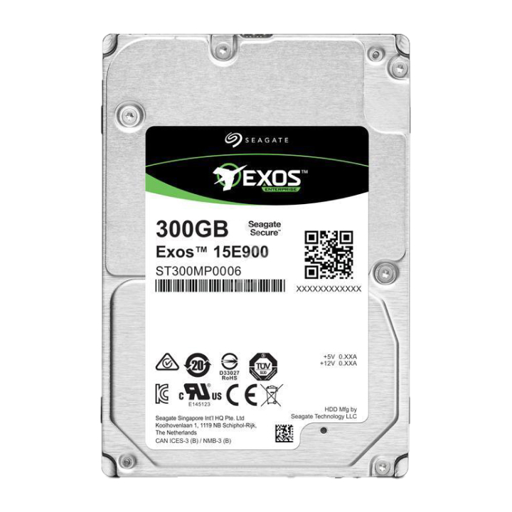 Ổ cứng HDD Seagate Exos 15E900 ST300MP0006 300GB SAS 2.5