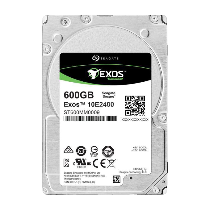 Ổ cứng HDD Seagate Exos 10E2400 ST600MM0009 600GB SAS 2.5