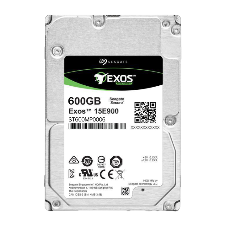 Ổ cứng HDD Seagate Exos 15E900 ST600MP0006 600GB SAS 2.5