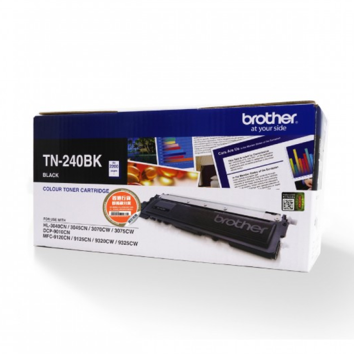 Mực in Laser Brother TN-240BK chính hãng giá tốt