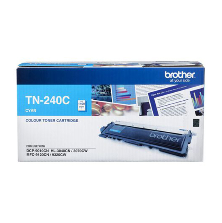 Mực in Laser Brother TN-240C giá chính hãng