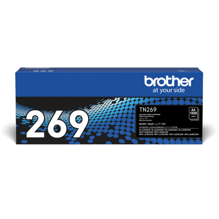 Brother TN269BK giá chính hãng