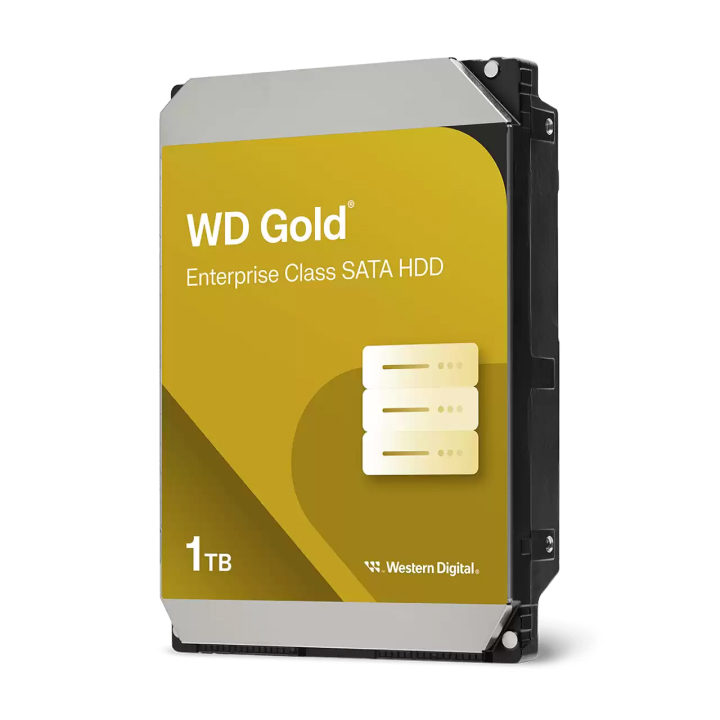 Ổ cứng HDD WD Gold WD1005FBYZ 1TB 3.5