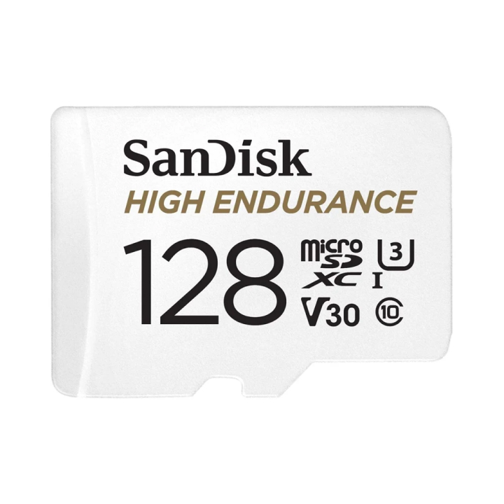 Thẻ nhớ MicroSDXC 128GB SanDisk High Endurance SDSQQNR-128G-GN6IA