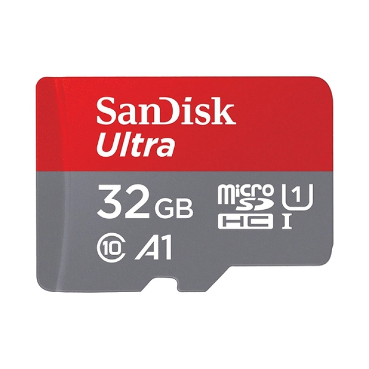 Thẻ nhớ MicroSDHC 32GB SanDisk Ultra A1 SDSQUA4-032G-GN6MN