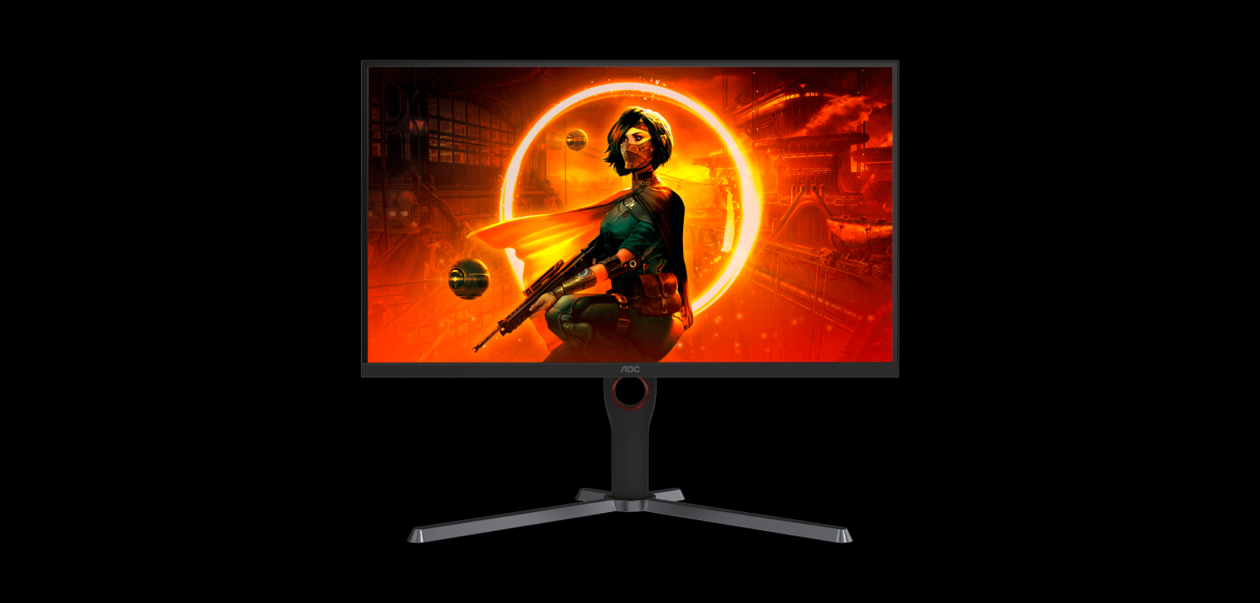 Màn hình AOC Q27G3ZE/74 27" QHD IPS 240Hz 0.5ms