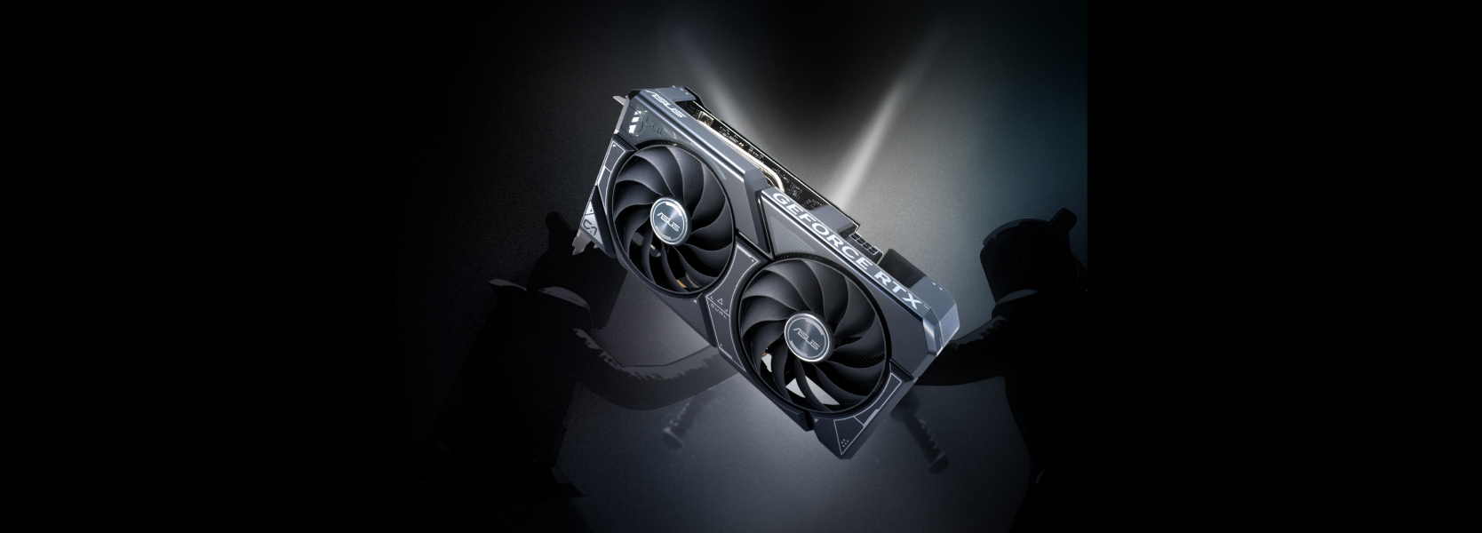 Card màn hình ASUS Dual GeForce RTX 4060 Ti Advanced Edition 16GB GDDR6