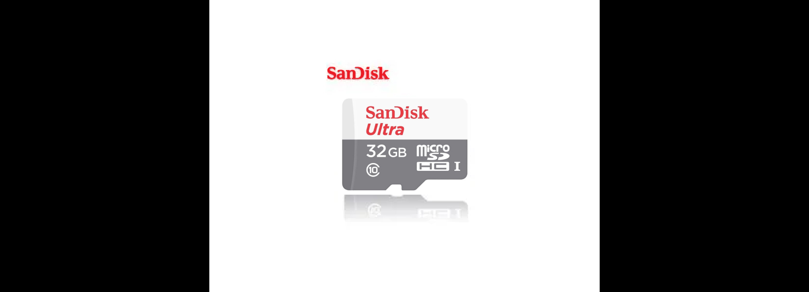 Thẻ nhớ MicroSDHC 32GB SanDisk Ultra SDSQUNR-032G-GN3MN