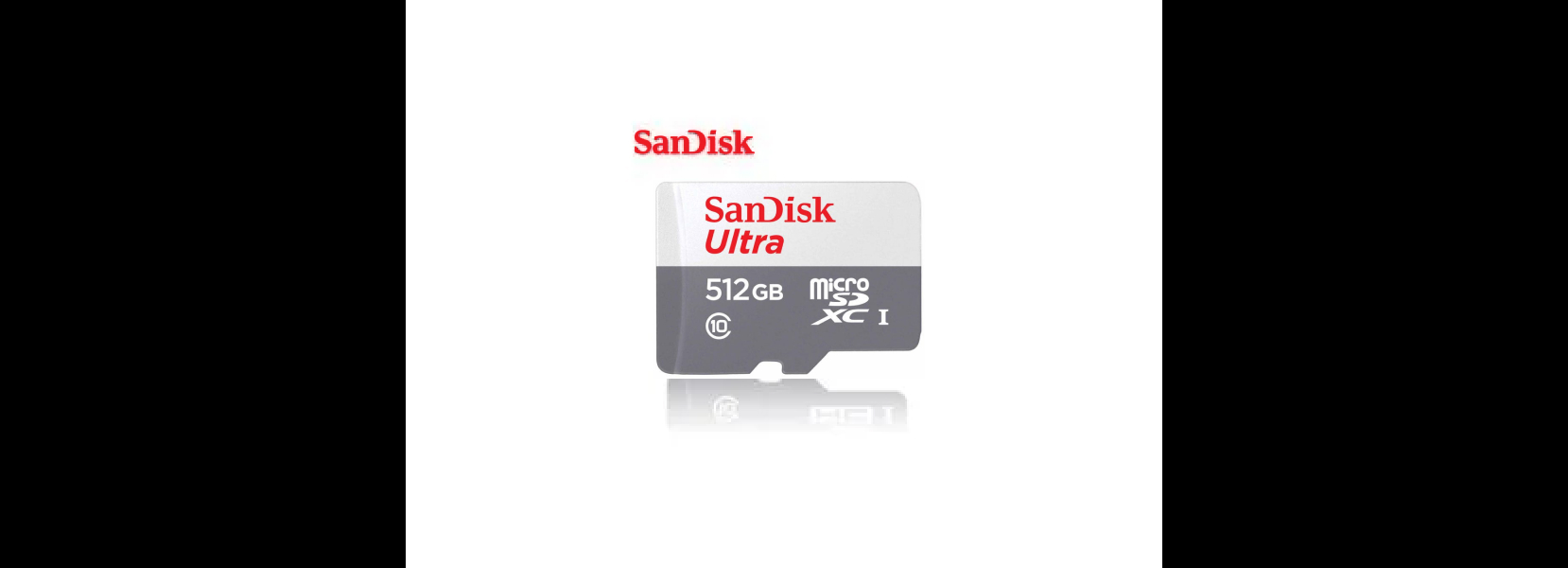 Thẻ nhớ MicroSDXC 512GB SanDisk Ultra SDSQUNR-512G-GN3MN