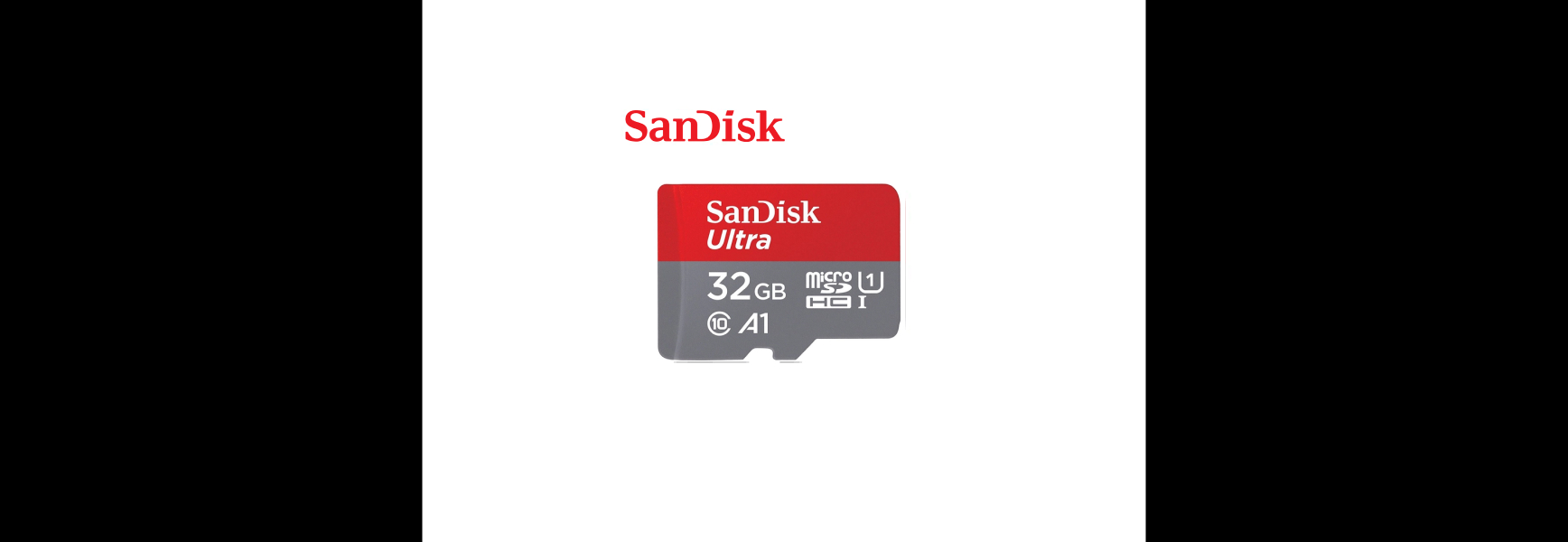 Thẻ nhớ MicroSDHC 32GB SanDisk Ultra A1 SDSQUA4-032G-GN6MN