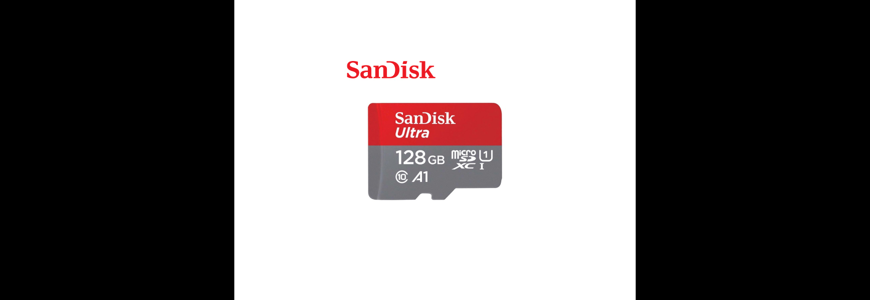 Thẻ nhớ MicroSDXC 128GB SanDisk Ultra A1 SDSQUAB-128G-GN6MN